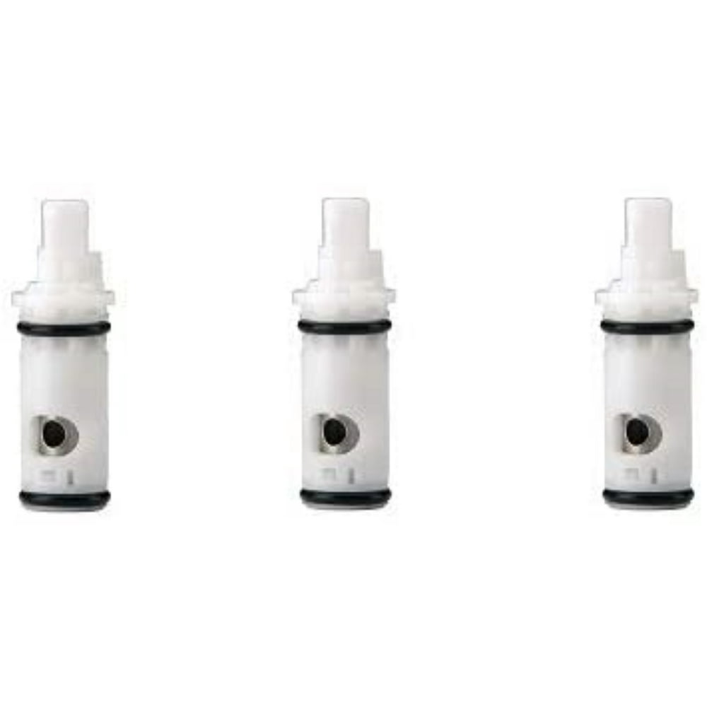 Moen 1224 Replacement Faucet Cartridge Kit Fits Most Double Handle Moen