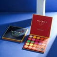 thumbnail image 4 of Beauty Glazed Palette de Fards à Paupières Multicolores 25 Couleurs, 4 of 8