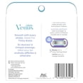 thumbnail image 2 of Hojas de afeitar Gillette Venus Extra Smooth Contour para mujer, 5 hojas de repuesto, 6 unidades, 2 of 16