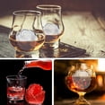 thumbnail image 5 of Utensilios de Cocina,Bandejas de hielo, moldes para cubitos de hielo, rosas y diamantes y máquina para hacer bolas de hielo para enfriar cócteles, whisky y jugo casero Adepaton BST2000057-2, 5 of 5