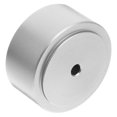 thumbnail image 1 of FOMIYES Antiskid Aluminum Foot Mat for Cd Player and Computer Case with Easy Tool Free Install, 1 of 5