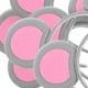 thumbnail image 5 of diademas para mujer con orejas de ratón de dibujos animados, ideales para cosplay., 5 of 7