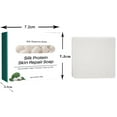 thumbnail image 2 of Hauiodp Silk Milk Soap Goats Milk Brushed Mesh Oil Control Cleansing And Removal Soap 60g, 2 of 4