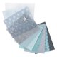 thumbnail image 4 of 1 bolsa de hojas de papel texturizadas hechas a mano Hojas de papel decorativas para álbumes de recortes Hojas de papel decorativas, 4 of 7