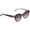 Brown, variant on Kate Spade Gray Azure Oval Ladies Sunglasses Karleigh / Smfxgb51