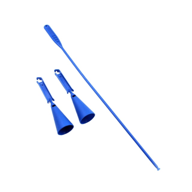 Youkk 2 Small Winder Bungs Fishing Accessory Rough Float L Adjustable Adapters Blue L