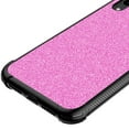 thumbnail image 5 of CoverON Apple iPhone XR (6.1") Case, Glimmer Series Cute Glitter Bling Hard Phone Cover, 5 of 7