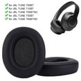 thumbnail image 1 of Cojines Orejas Diegar Cushion Memory Foam Protein Reparación Cuero Part para Tune 700BT 710BT 700BTNC 750BT 760BTNC, 1 of 9
