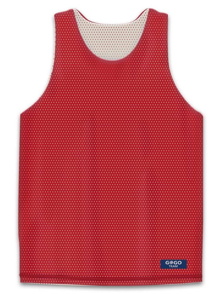 black red basketball jersey