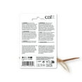 thumbnail image 3 of Catit Straw Woven Fish and Terry Ball Cat Toy, 3 of 3