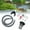 110mm / 4.3in, variant on Rain Barrel Diverter Kit, Round Rain Collector Downpipe Hose, Rainwater Collector Downpipe Water Collection System with Filter, Catch Rain Water for Outdoor Chores