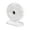 White, variant on RBCKVXZ 9 Inch Desktop Fan, 3 Speeds High Velocity Table Fan with Double Stand, Ultra Quiet Personal Air Circulator for Home Office Bedroom