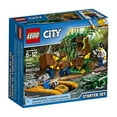 thumbnail image 1 of LEGO City Jungle Explorers Jungle Starter Set 60157 Building Kit (88 Piece), 1 of 6