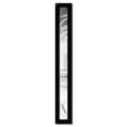 thumbnail image 2 of ArtToFrames 4" x 49" Black Picture Frame, 4x49 inch Black Wood Poster Frame (WOM-4115),  Pack, 2 of 7
