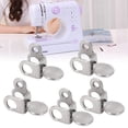 thumbnail image 3 of 5 Pcs Stainless Steel Sewing Machine Needle Clamp Replacement Set - Durable and Reliable Needle Collet Holders for Youth 505, 3 of 9