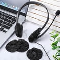 thumbnail image 4 of sweethay 1 Juego de fundas para auriculares, fundas para auriculares ligeras multifuncionales de una sola vez, protectores sanitarios Type6 NO6, 4 of 6