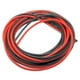 thumbnail image 3 of 2 16 AWG 20 Pies de Calibre Alambre de Silicona Cables de Cobre Trenzados Flexibles, 3 of 9