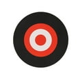 thumbnail image 1 of CRAFTHROU 1Set Black EVA Arrows Target for Kids Arrows and Outdoor Activities, 1 of 8