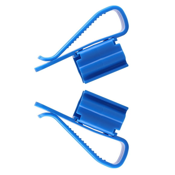 Tube Clamp, High Hardness Very Durable Water Pipe Clamp, Adjustable Clip Design Water Changing Easier Bucket Fish Farming For Fish Tank Aquarium
