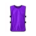 thumbnail image 1 of TOPTIE Chasubles de Soccer pour Adultes et Enfants, Maillot de Soccer, Gilets d'Entraînement de Mêlée pour Équipe Sportive, 1 of 7