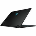 thumbnail image 4 of MSI Stealth 18 AI Studio A1VHG-019US 18" WQXGA 240Hz Gaming Laptop, Intel Core Ultra 9-185H 2.3GHz, 32GB RAM, 1TB SSD, NVIDIA GeForce RTX 4080 8GB, Windows 11 Home, Midnight Black, 4 of 9