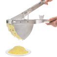 thumbnail image 1 of Stainless Steel Potato Press For Fruit Vegetable, 1 of 1