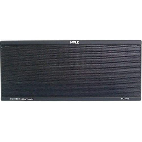 Pyle PLTWVS Système Tweeter 6 Voies 200W