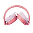 thumbnail image 2 of Écouteurs Filaires pour Enfants Remis à Neuf Planet Buddies 52521, Rose, 2 of 3