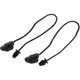 thumbnail image 1 of 2 correas para bolsa de almacenamiento de maletero trasero Cadena para estante de paquetes para Focus Hatchback 2012-2017, 1 of 5