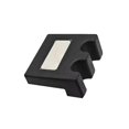 thumbnail image 1 of Pool Cue Rack - 2/3/4/5 Billiards Stick Holder for 2 Pool Cue, 1 of 9