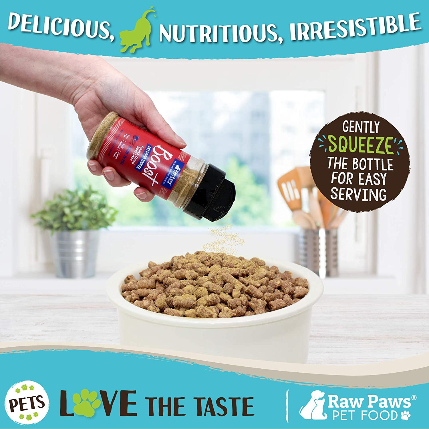 What Can You Sprinkle On Dog Food