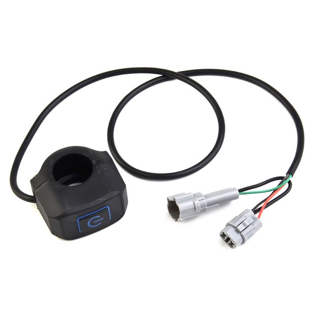 FYUU Motorcycle Headlight Power Switch For SurRon Surron Bee X Sur Ron