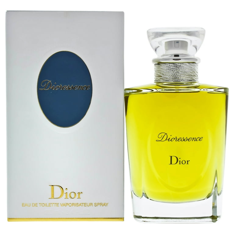 【在庫あり/即出荷可】 Pack - Dioressence Dior Christian of oz 3.4 Spray, EDT 2 香水(女性用)