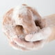 thumbnail image 4 of Esponja exfoliante africana para el baño, barra de jabón, toalla exfoliante para hombre, toalla exfoliante para mujer, exfoliación de la espalda sin necesidad de un segundo baño, 4 of 8