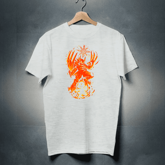 Digimon anime shirt, Tshirt for men Black Shirt Gift for fans Crew neck Tee