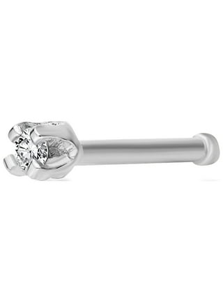 Diamond nose rings walmart sale