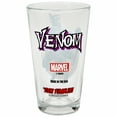thumbnail image 2 of Spider-Man Marvel Comics Personnage Classique Venom Toon Verre à Pinte, 2 of 2