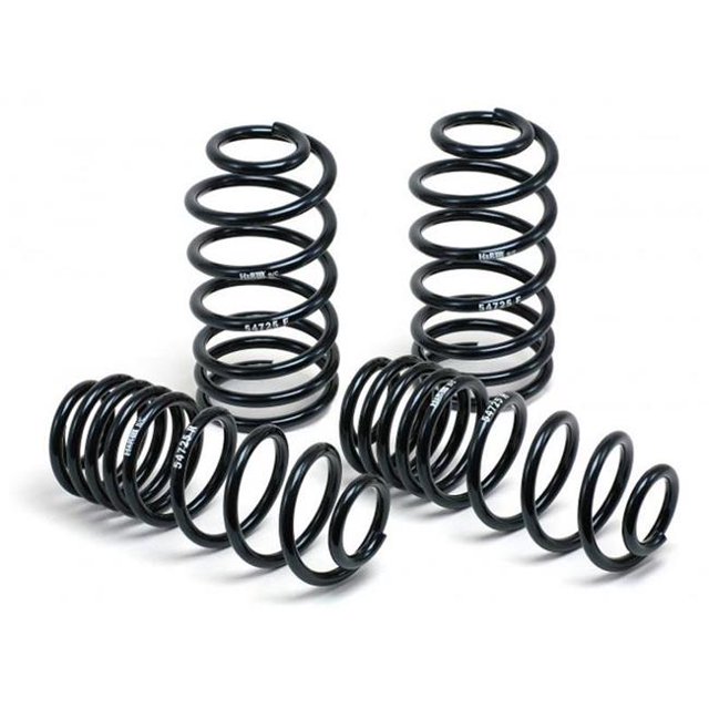 H&R 50494-2 Sport Spring for 2007-2013 BMW 328Xi Coupe-335Xi Coupe E92