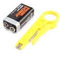 thumbnail image 4 of Dinheiro Alicates para cables de red, alicates para engarzar, kit RJ45, con batería RUIOIU, 4 of 5