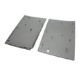 thumbnail image 4 of Game Console Faceplate, Dustproof Faceplate Cover Disc Edition Universal Precise Interface  For Game Console Panel, 4 of 8