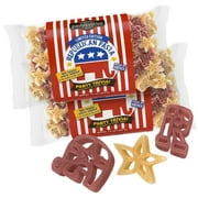 Pastabilities Republican Pasta, Fun Shaped Political Party Noodles for Gifts, Wheat Pasta 14 oz 2 Pack