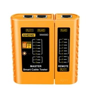 Network Tester Ethernet Cable Tester Network Cable Test Tool Telephone Network Cable Tester