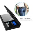 thumbnail image 4 of 200g Jewelry Scale Digital Pocket Scales LCD Display Scale Small Mini Kitchen Scales Weight g gn ct for Baking Cooking Portable Jewelry Scale 0.01g Precise, 4 of 7