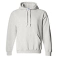 thumbnail image 4 of Gildan Heavyweight DryBlend Adult Hooded Sweatshirt Top / Hoodie (13 Colours), 4 of 10