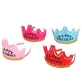 thumbnail image 1 of 4 piezas corona de cumpleaños LED, 1 of 3