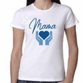 thumbnail image 3 of Mama Shirts for Women Happy Mothers Day Shirt Mom Shirt Mama Shirt, 3 of 8