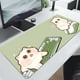 thumbnail image 5 of Alfombrillas de ratón grandes para juegos, alfombrilla bonita para ratón, alfombrilla para ratón de ordenador, alfombrilla de ratón de 90x40cm, almohadillas de escritorio de gato para teclado de PC, a, 5 of 5