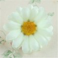 thumbnail image 1 of 4 cm de dos capas de pequeño crisantemo girasol simulación de girasol flor crisantemo cabeza de flor, 1 of 6