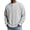 White_001, variant on gzxflxpge Men Waffle Henley Shirts Casual Regular Fit Button Long Sleeve T Shirts Fall Winter Funky Distressed Lightweight Pure Color Sweater White S