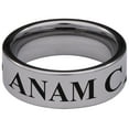 thumbnail image 4 of Mo Anam Cara Tungsten Carbide Ring, 4 of 9